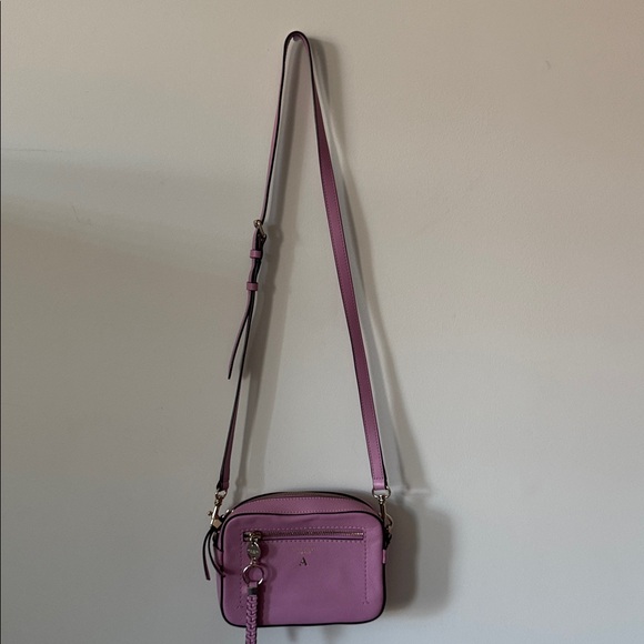 Henri Bendel Crossbody Leather Bag - Picture 2 of 10